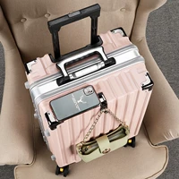 Розовый [Обыкновенный кодовый замок] Модель с обычной алюминиевой рамой Без подарков