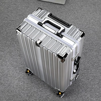 Серебристая обычная алюминиевая рама, улучшенная защита от падения