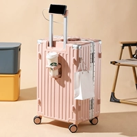 Sakura Pink [алюминиевая рама из трех-семиточечного сплава с многофункциональной модернизацией и утолщением] выдерживает давление и садится. В комплекте идет прозрачная крышка коробки.