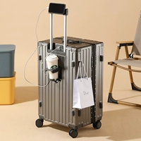 Надо пепел [много -функциональное обновление утолщение трех семь баллов алюминиевые рамы] может использоваться для отправки прозрачных коробок