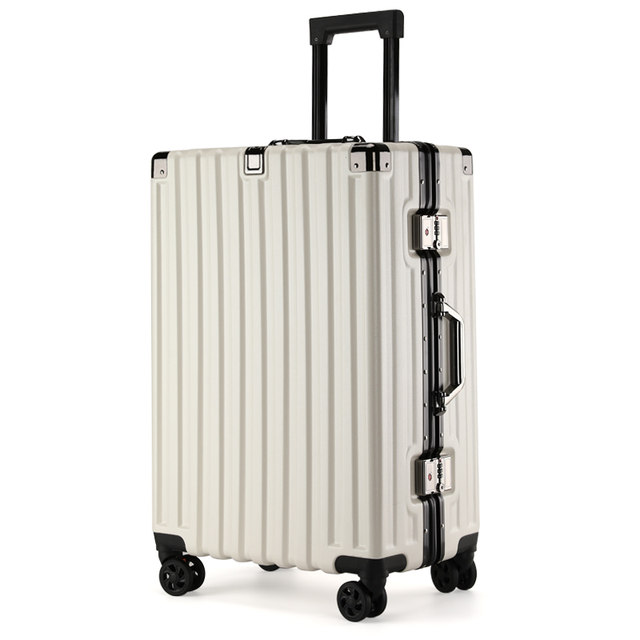 Luggage suitcase large capacity small 20 trolley case universal wheel 24 ແມ່ຍິງນັກສຶກສາຜູ້ຊາຍລະຫັດຜ່ານ ກ່ອງຫນັງ 28 ນິ້ວ