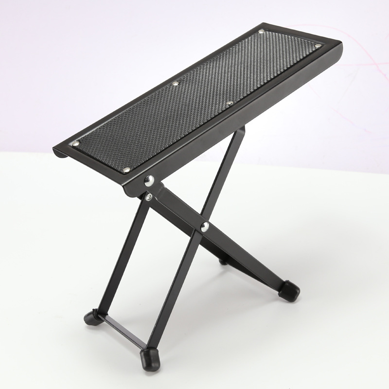 Factory direct sales of classical guitar footstools