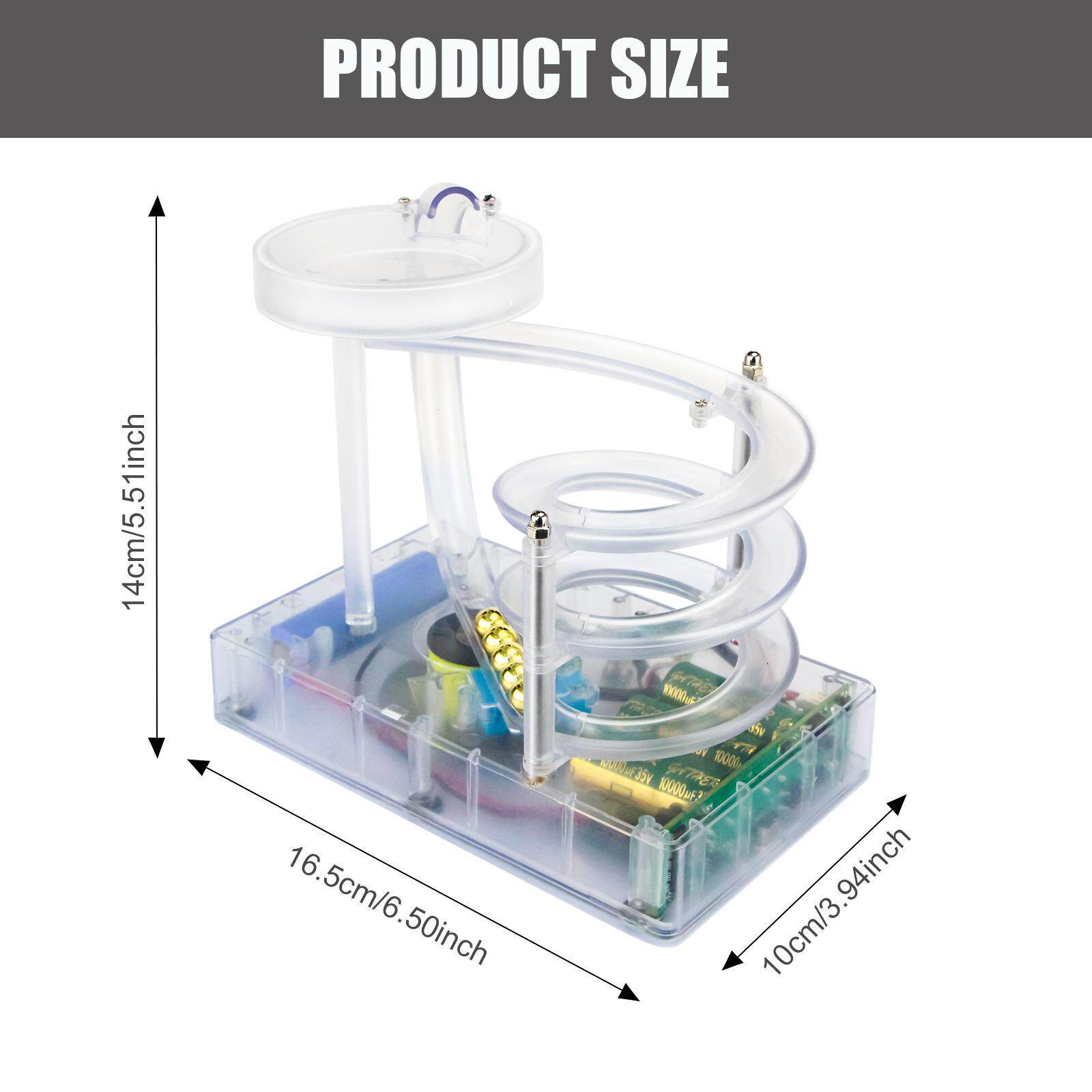 2025年新款六珠解压球，硅胶软珠如何提升创意减压效果？