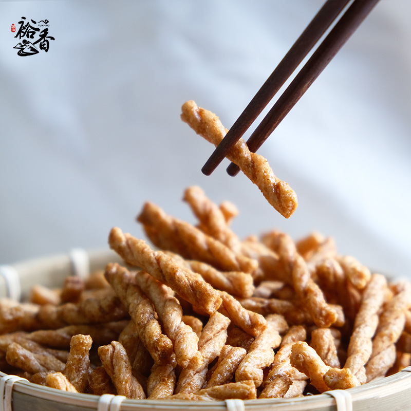 Yam Small Hemp Flower Barbecue to Taste Crisp Mini Hemp Flower Gourmet Food Bulk Net Red Little Snacks