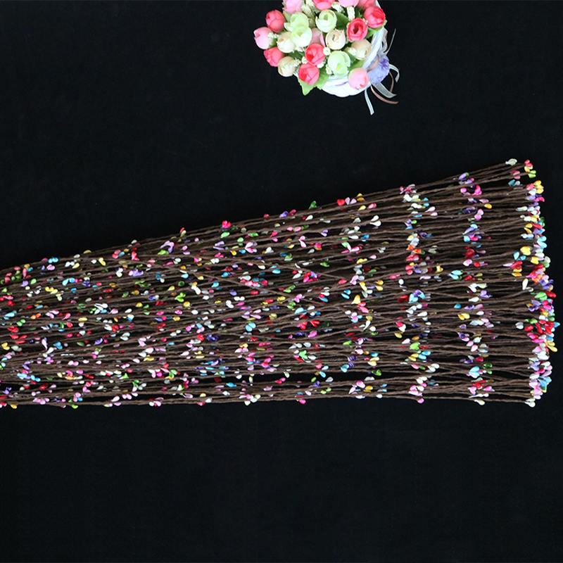 Vine Garlet Diy Handle Handmade Simulation Garlet Accessories Material Pack