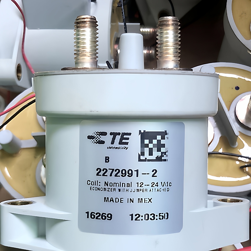 Dachong Ev30Ev80Eg10 Geely Remote E5E200V6E High-Voltage Box Dc Contactor Pre-Charging Relay