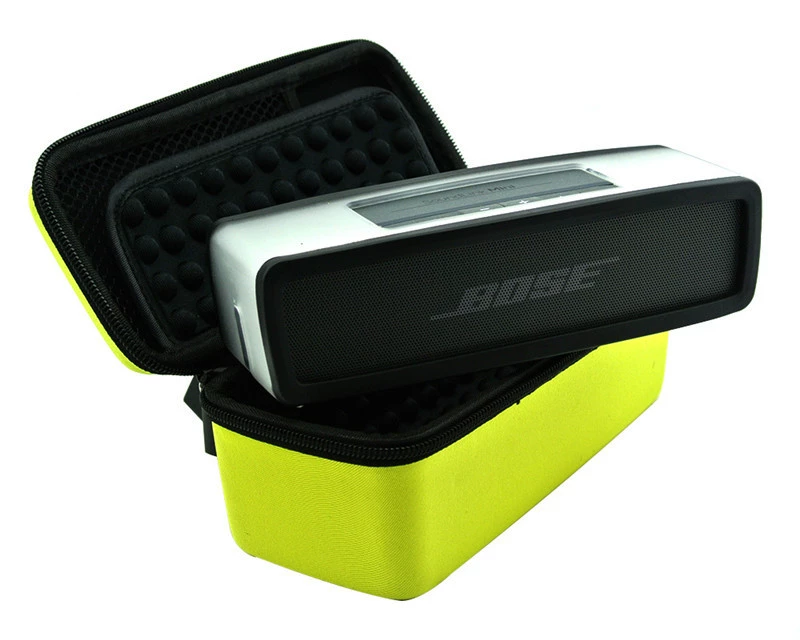 Gói loa siêu trầm súng nhỏ bằng thép chống sốc Gói eva chống thấm nước Sansui / JBL / BOSE gói kỹ thuật số phổ quát - Lưu trữ cho sản phẩm kỹ thuật số