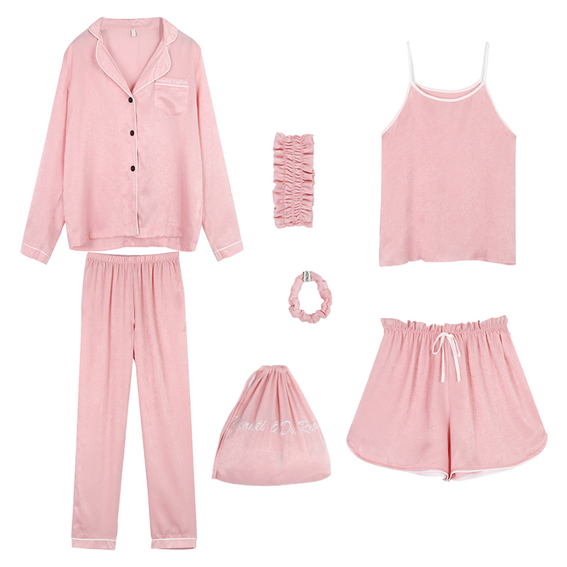 Pyjama pour femme OTHER   à manches longues - Ref 2992109 Image 5