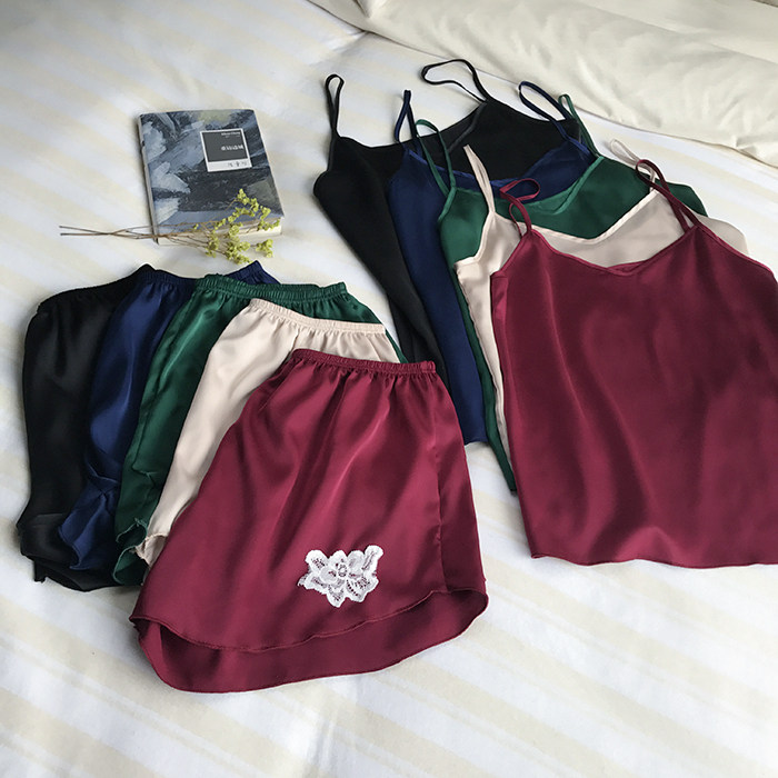 Pyjama pour femme OTHER   à sling - Ref 2992110 Image 1