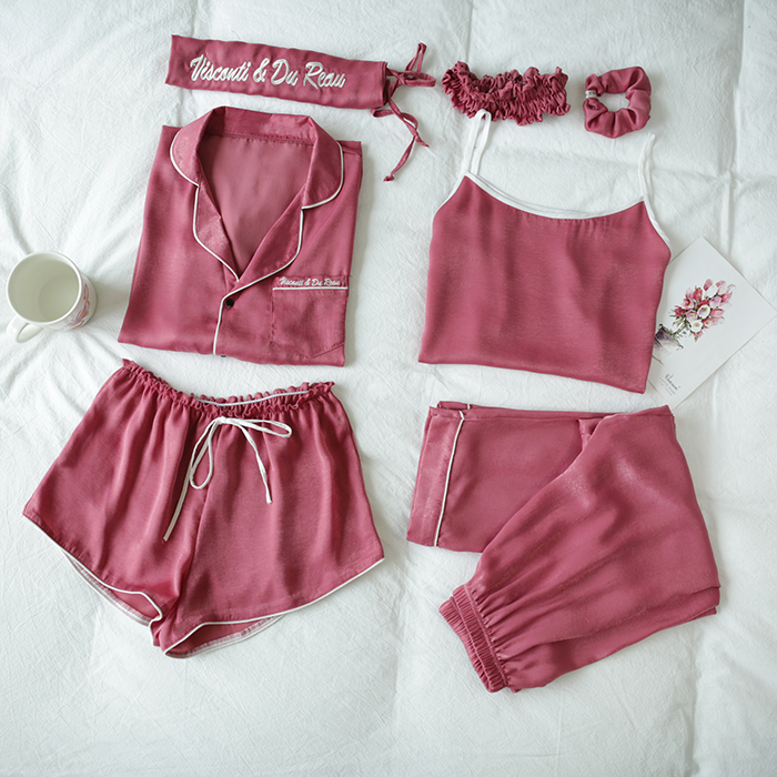 Pyjama pour femme OTHER   à manches longues - Ref 2992109 Image 1