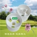 Golf mới lỗ nhựa cốc phạm vi lái xe sân vận động cung cấp golf xanh cột cờ lỗ phụ kiện cốc Golf