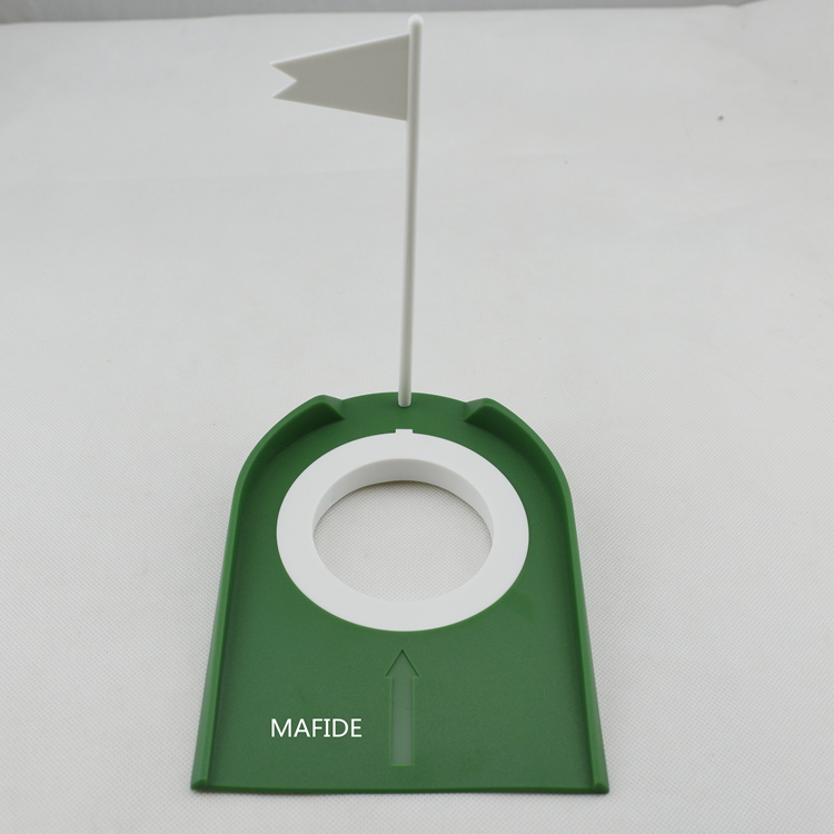 Golf mới trong nhà putter thực hành putter tấm Greens cốc cốc lỗ với cờ 	bộ gậy đánh golf titleist	