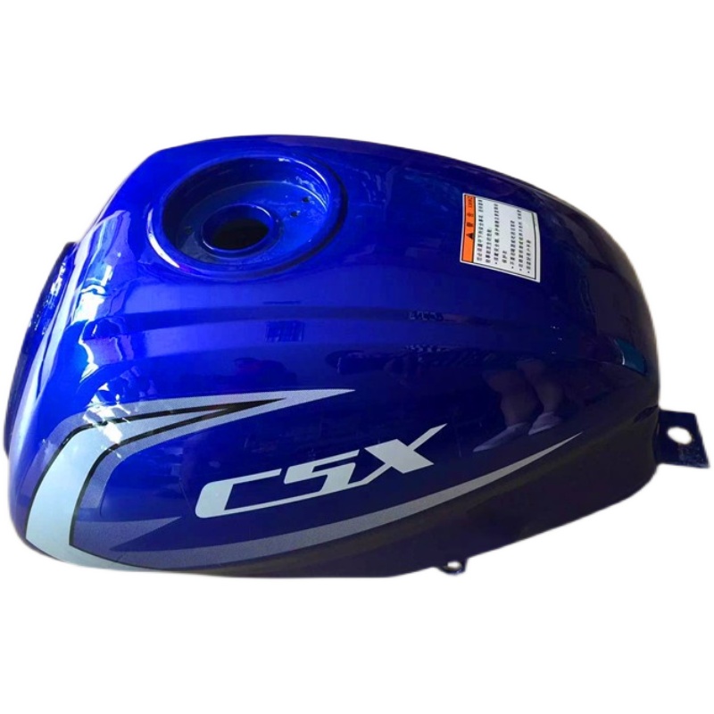 Peng Cheng Motorcycle Foss disciples Fupreda road bully FT125-5 tank for wild BY125-9A -8A oil pot-Taobao