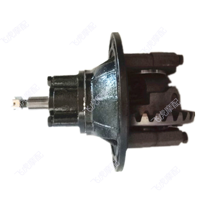 Tricycle small pressure pack assembly Zongshen Longxin Lifan motorcycle tricycle rear pressure pack 6008 gearbox