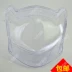 Phụ kiện xe máy áp dụng cong chùm xe Kaiying WH125-13 đèn pha lắp ráp đèn pha vỏ thủy tinh đèn pha