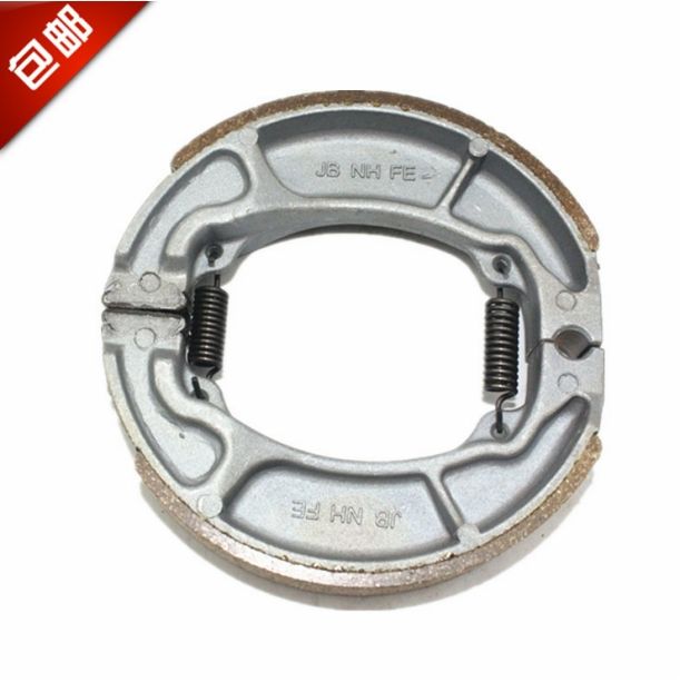 Everest Guangyang Cruiser 125 / Star Knight / A Dr. 150 má phanh trước và sau / da / khối phanh - Pad phanh phanh xe máy