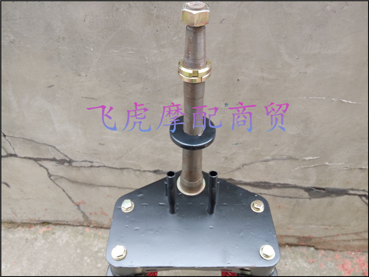 Áp dụng Zongshen Longxin Lifan Futian Wangjiang Xe Máy Ba Bánh Xe Máy Bốn Hướng Cột Trước Shock Absorber giảm xóc xe máy dream