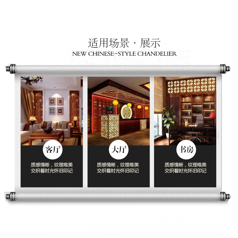 Jingdezhen ceramic hand - made hotel opening of new Chinese style living room TV ark of large vase flower arranging decorative furnishing articles