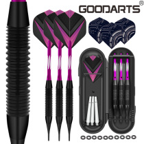 GOODARTS Knight Darts Set Soft Electronic Dart Pin