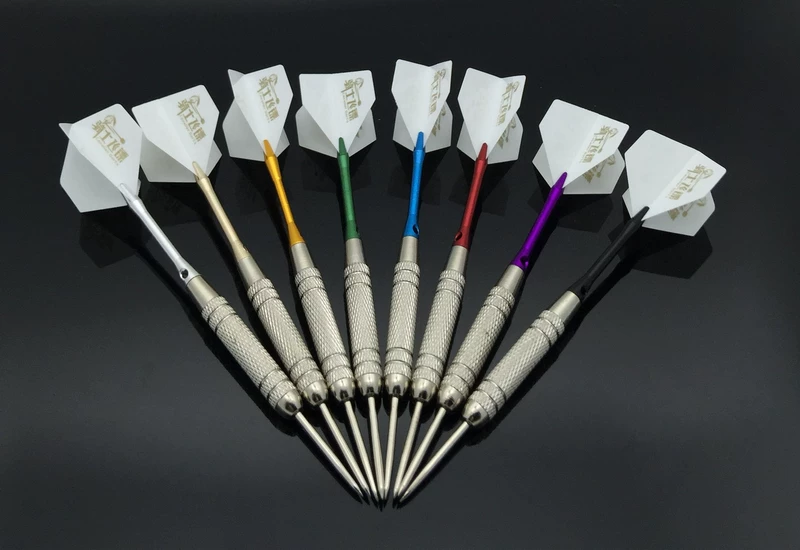 [Phi tiêu phi tiêu] 2 bộ vận chuyển 19 gram phi tiêu tiêu chuẩn bền phi tiêu phi tiêu phi tiêu phi tiêu chuyên nghiệp - Darts / Table football / Giải trí trong nhà