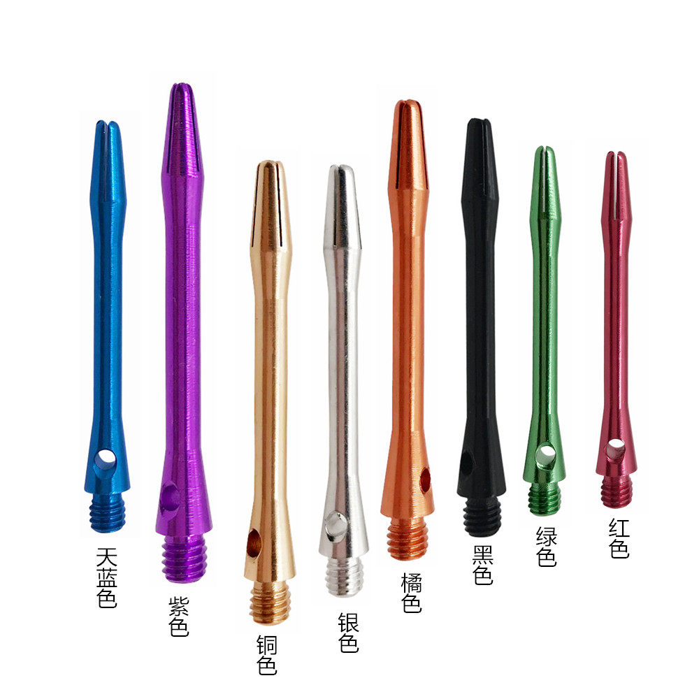 (Knight Dart) International 2BA Dart Barrel Dart Barrel Aluminum Dart Barrel Dart Barrel 2 yuan