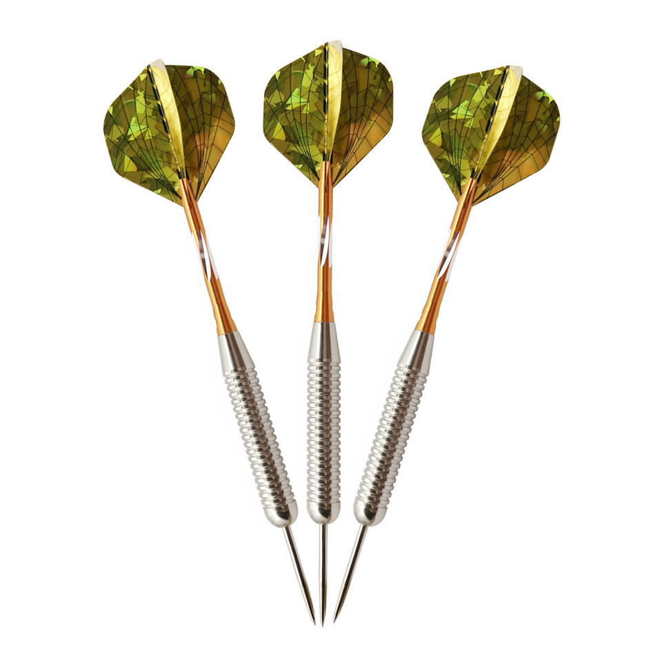[Phi tiêu nhỏ Li] sáu hộp quà 25 gram phi tiêu cứng cao cấp phi tiêu kim phi tiêu - Darts / Table football / Giải trí trong nhà phi tiêu xịn