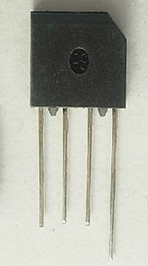 2KBP06 2A rectifier bridge stack KBP201-KBP207 KBP210