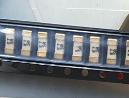 1808 Smd Fuse Slow-Blow Fuse T1A T2A T2.5A T3A T5A T8A Gold-Plated