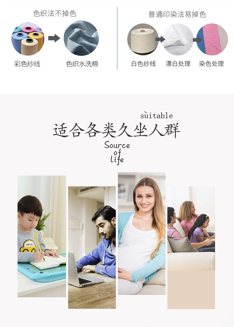 Đầu giường đệm mềm tam giác đôi tựa lưng eo tựa lưng giường chiếu lớn đệm dài gối - Trở lại đệm / Bolsters gối vuông tựa lưng