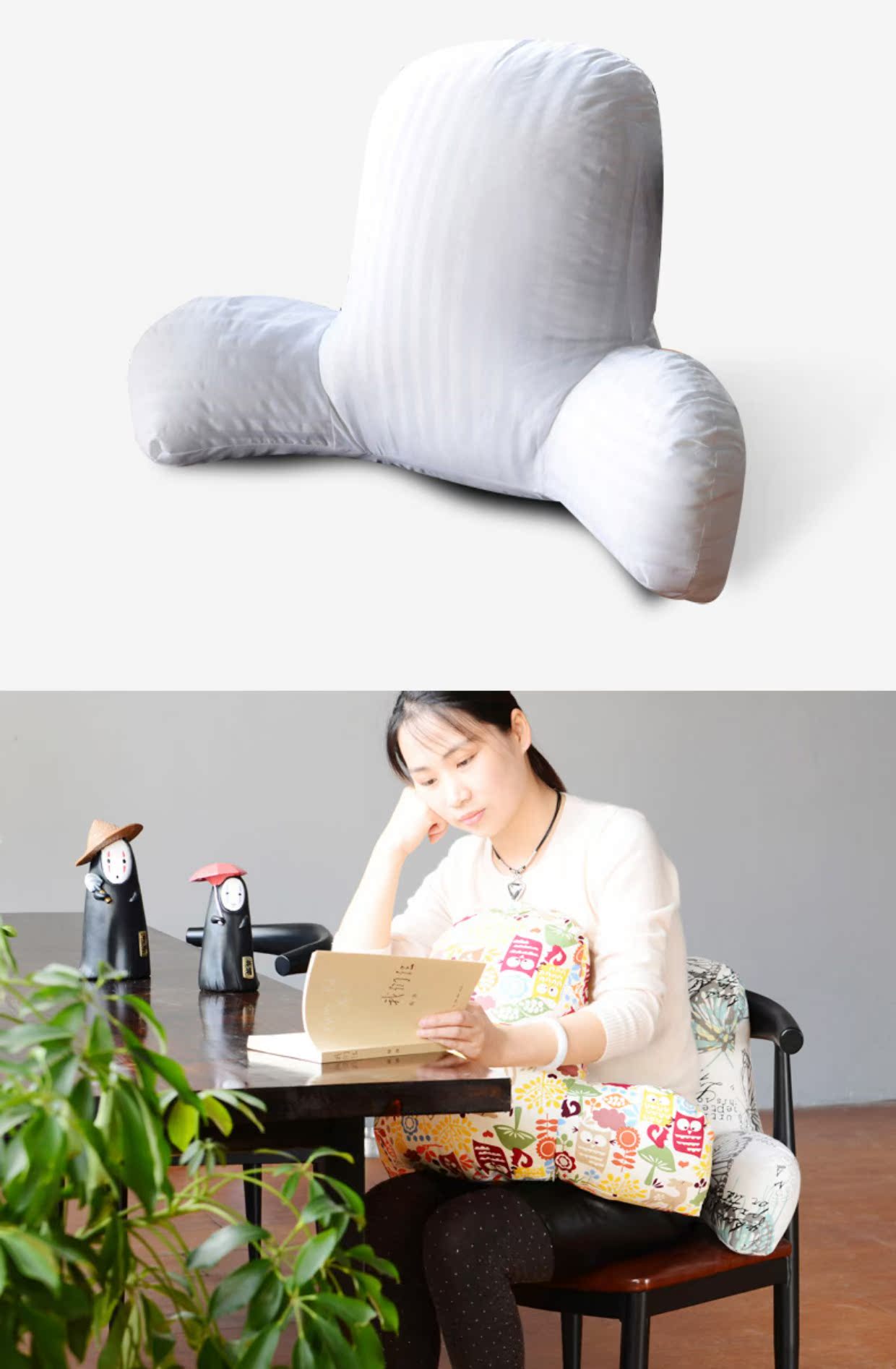 Eo lớn eo đệm ghế đệm gối văn phòng gối ôm ghế sofa