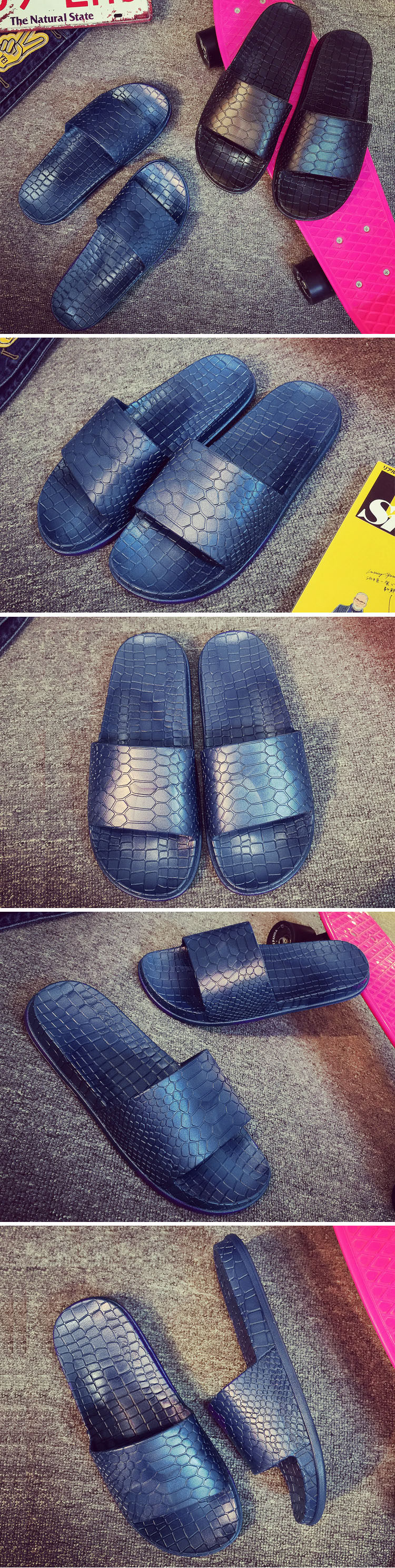 Sandales femme OTHER   en plastique - Ref 2667157 Image 19