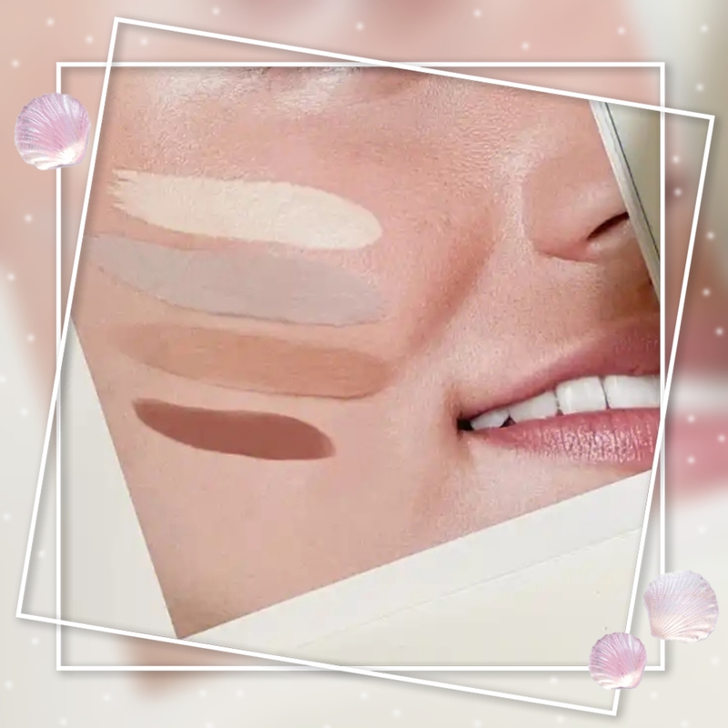 German Bb Cream, Concealer, Skin Tone Modification, Soothing and Moisturizing, Facial Repair and Isolation