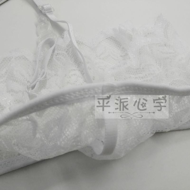 Joker mùa hè ren rỗng gợi cảm quyến rũ garter phần mỏng đồ lót phụ nữ gợi cảm vớ garter đen dây nịt cơ thể co dãn