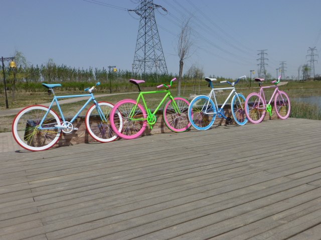 Poignées de vélo - Ref 2349631 Image 27