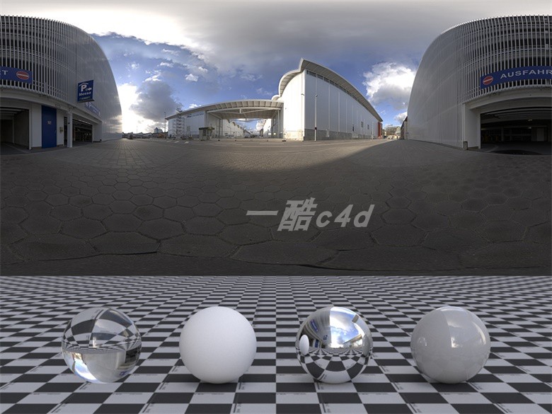 一酷-城市HDR 4K高清022