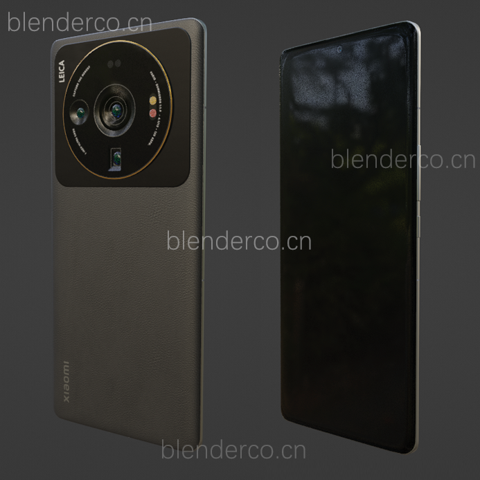 小米s12\xiaomi s12 Blender