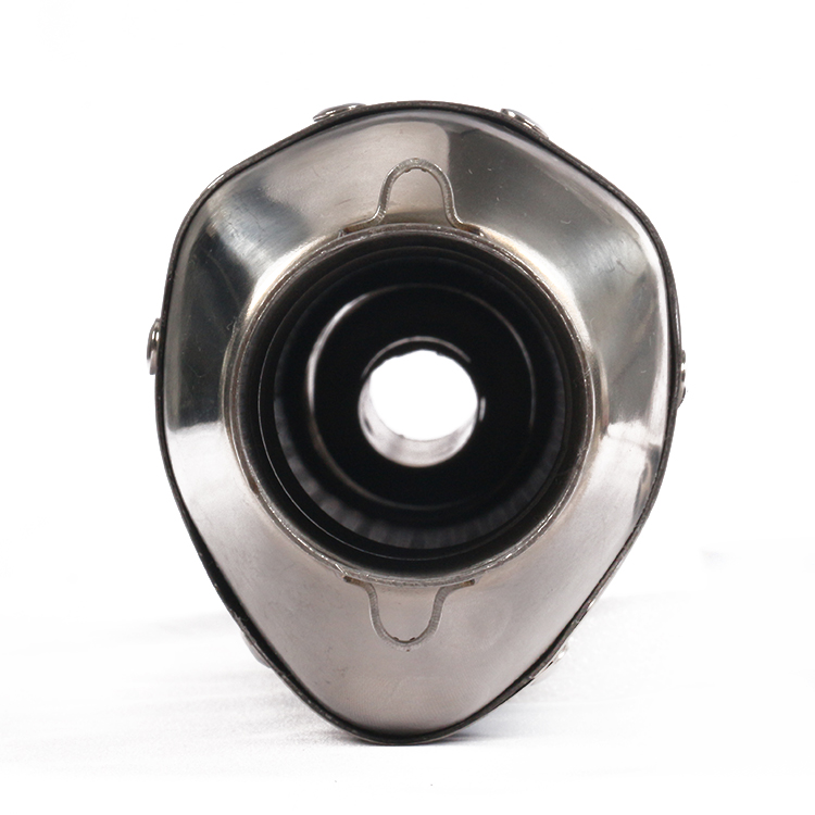 Huanglong 600 Spring Breeze 400 Ninja 250 Little Monster 150 Little Monkey 125 Xe máy Sửa đổi ống xả Hex - Ống xả xe máy bô xe ex 150