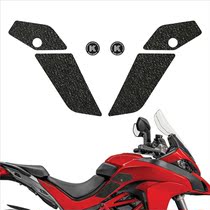Suitable for Dukadi multistrada1200s tank non-slip patch protection side sticker with sticker applie