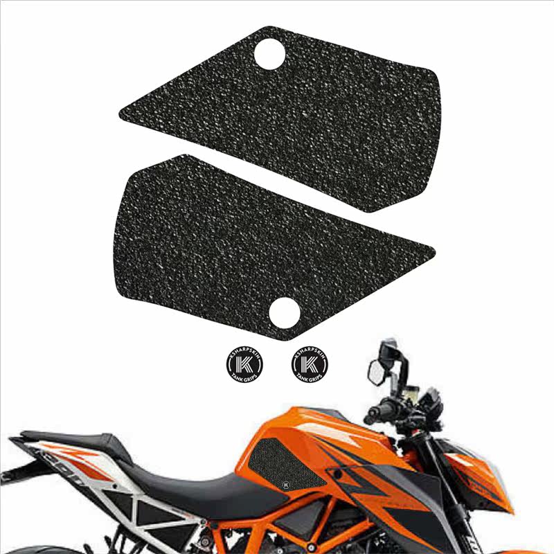 Apply KTM 1290 Super Duke R tank Slip Sticker Anti-Collision Bumper Stickers Sticker Applid