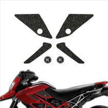 Suitable for 08-12 Ducardi HYPERMOTARD tank anti-slip patch protection patch side stickers