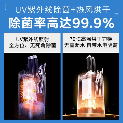 Антибактериальная разделочная доска, нож, антибактериальные умные палочки для еды, кухонная утварь, система хранения