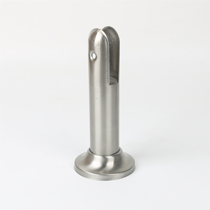 Toilet partition plate supporting frame thickened 304 stainless steel fine casting toilet Toilet Zinc Alloy Holder