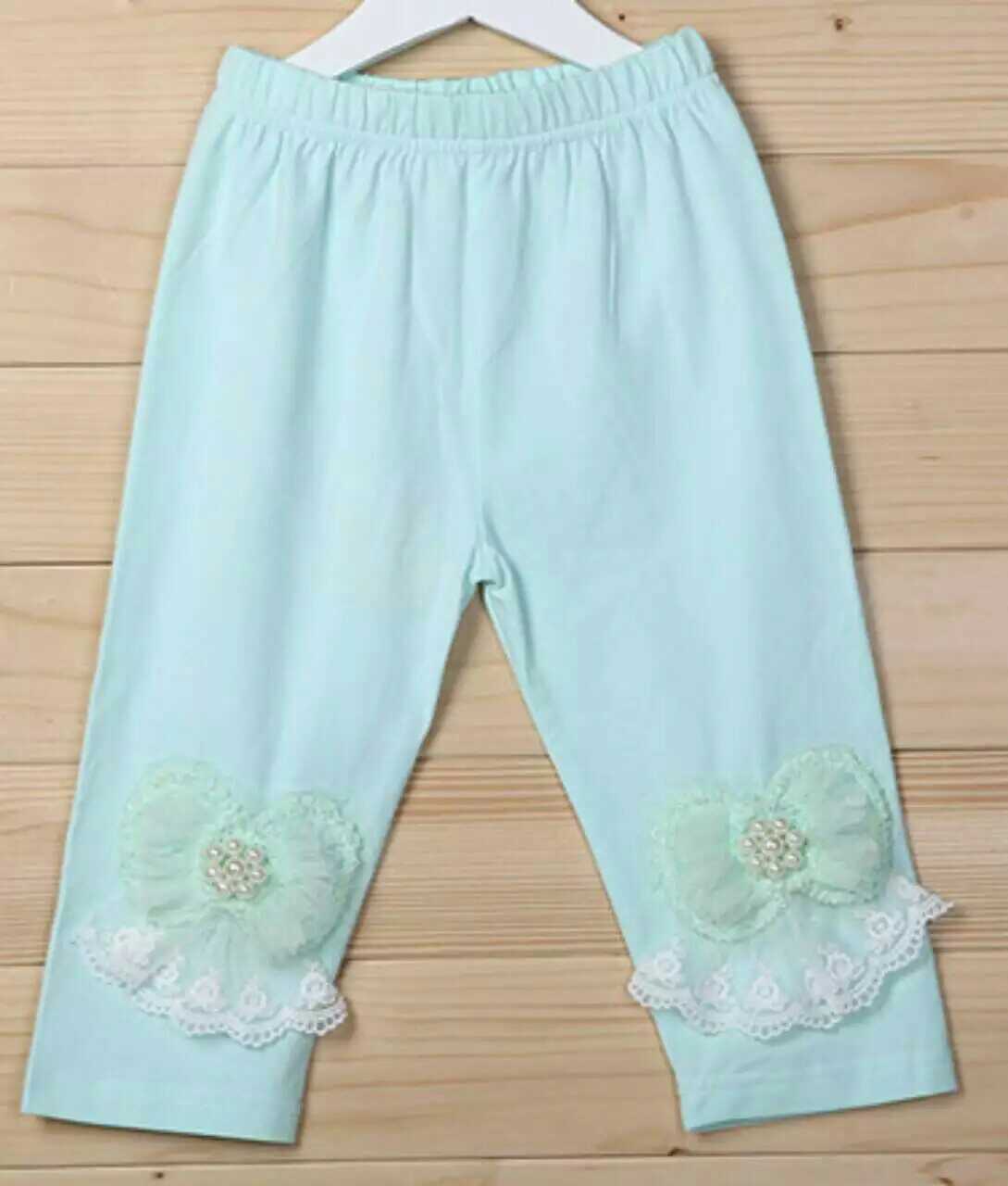 Pantalon fille - Ref 2063467 Image 10