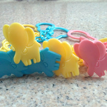 Pacifier chain clip pacifier chain clip bite happy chain buckle baby nutrition shake and bite music chain buckle chain