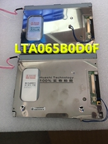 Toshiba 6 5 inch industrial screen LTA065B0D0F LTA065B0D3F original loading