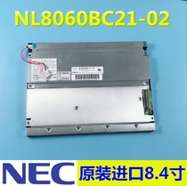 NL8060BC21-02 NL8060BC21-03 original spot NEC8 4 inch industrial screen bargaining