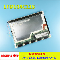 Original Toshiba LTD104C11S LTD104C11U LTD104C11F LCD screen