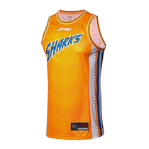 Li Ning CBA jersey Guangdong Hongyuan Liaoning championship team mens basketball jersey basketball vest quick-drying competition jersey
