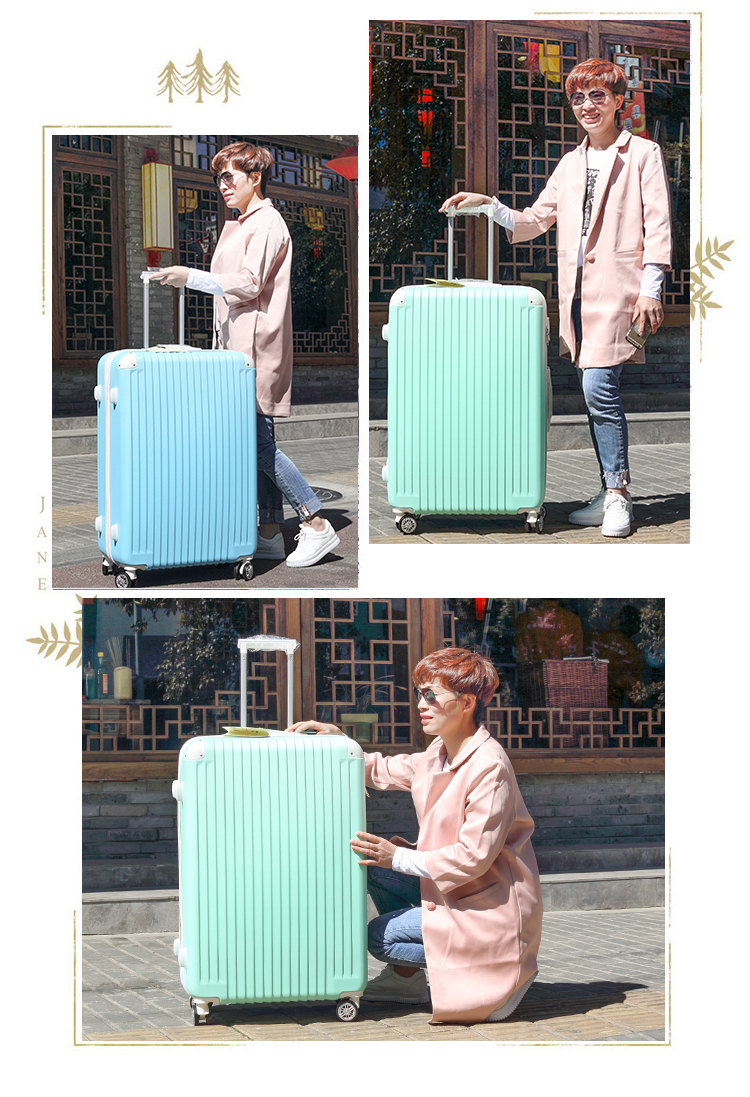 Thêm công suất lớn 32 inch vali cực lớn 30 inch vali nam và nữ sinh viên hộp xe đẩy lớn hộp mật khẩu ba lô du lịch