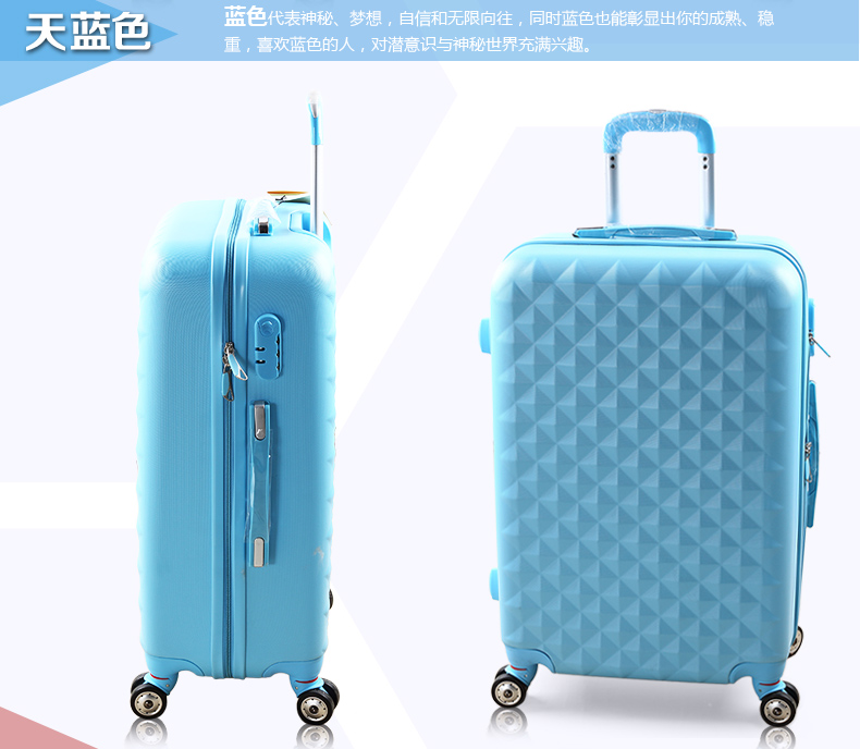 Lớn mẹ hộp vali 32 inch Thêm lớn 30 inch vali lớn Xe đẩy lớn số lượng tối đa ở nước ngoài hộp mật khẩu vali sz 24
